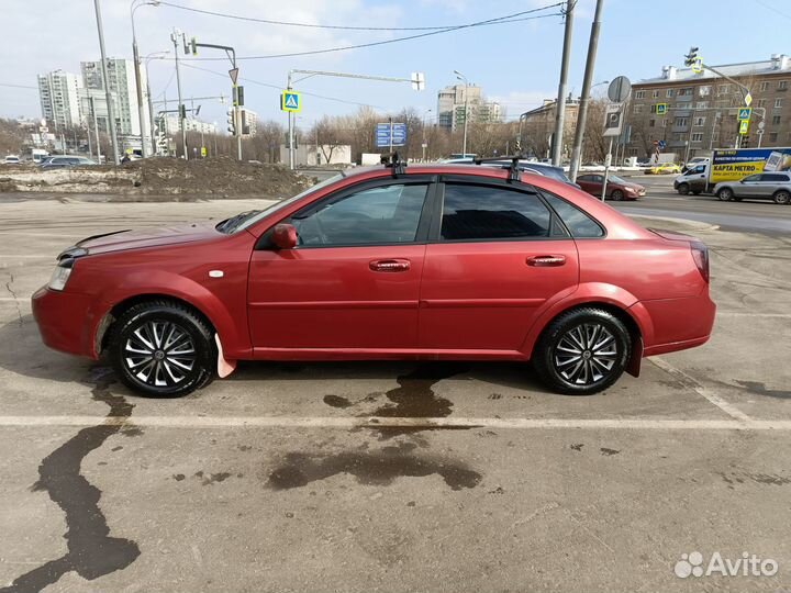 Chevrolet Lacetti 1.4 МТ, 2008, 237 000 км