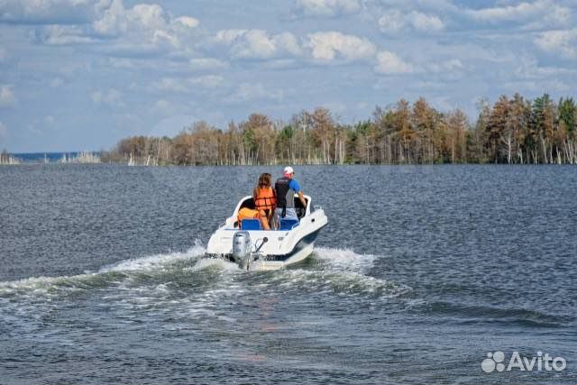 Прогулки на катере с Капитаном