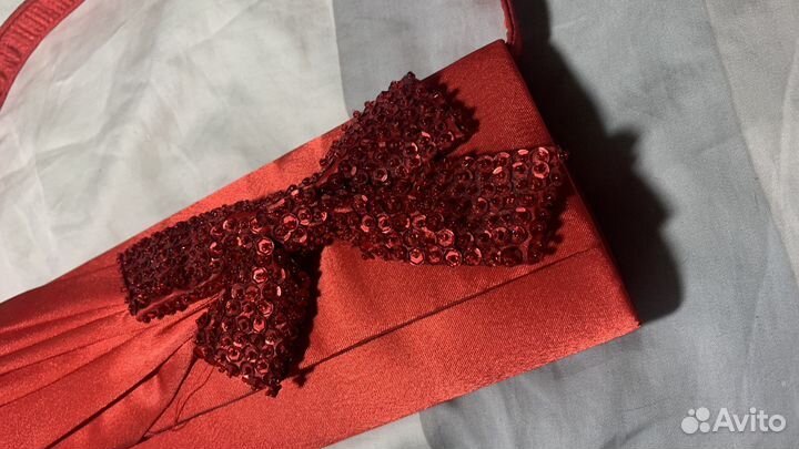 Сумочка и ободок