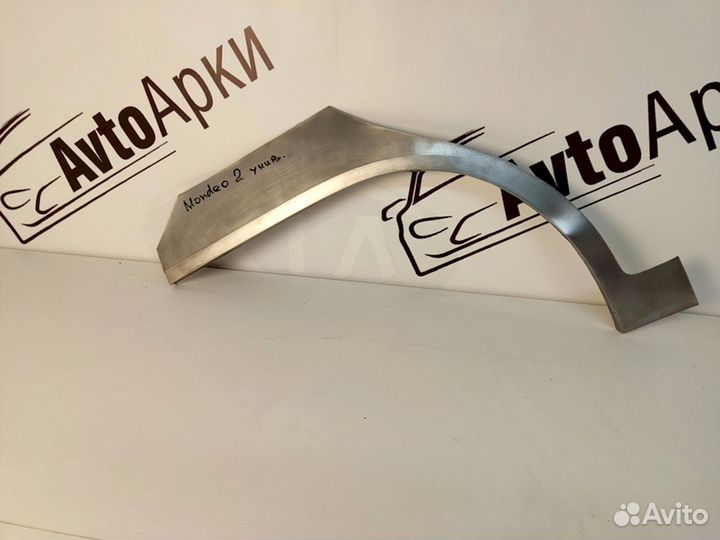 Ремонтные арки Subaru Forester