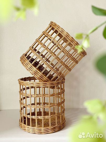 Корзина для хлеба. Корзина для багета