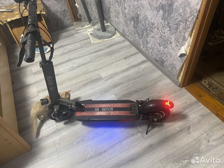 Электросамокат