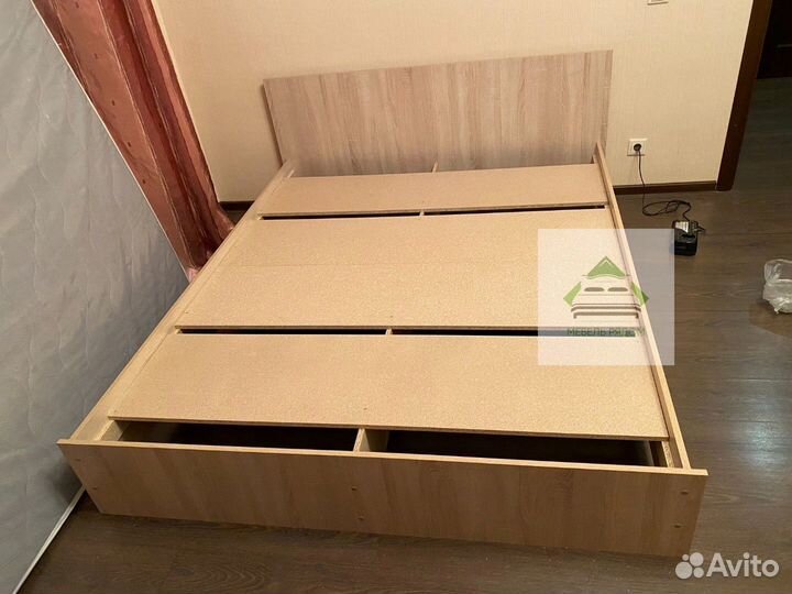 Кровать новая