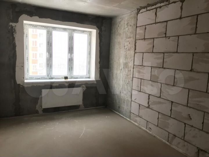 2-к. квартира, 62,5 м², 12/22 эт.