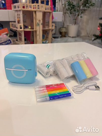 Мини-принтер