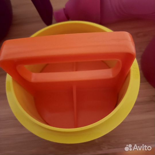 Посуда tupperware