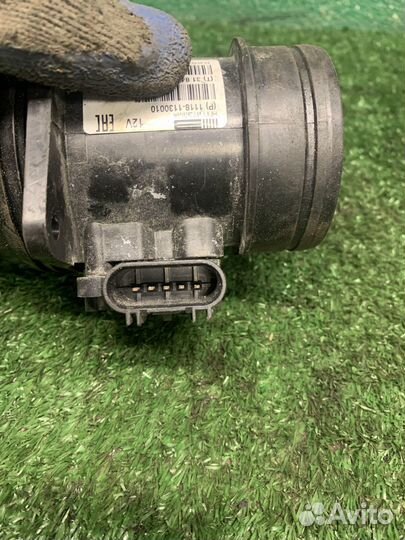 Датчик массового расхода воздуха Дмрв Лада Калина