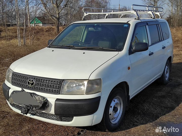 Toyota Probox 1.5 AT, 2006, 192 000 км