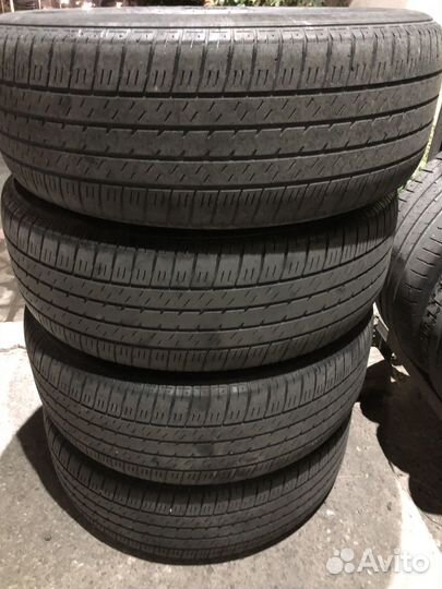 Bridgestone Dueler H/L 33 235/55 R19 101V