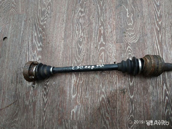 Полуось задняя левая для BMW 3-серия E90/E91