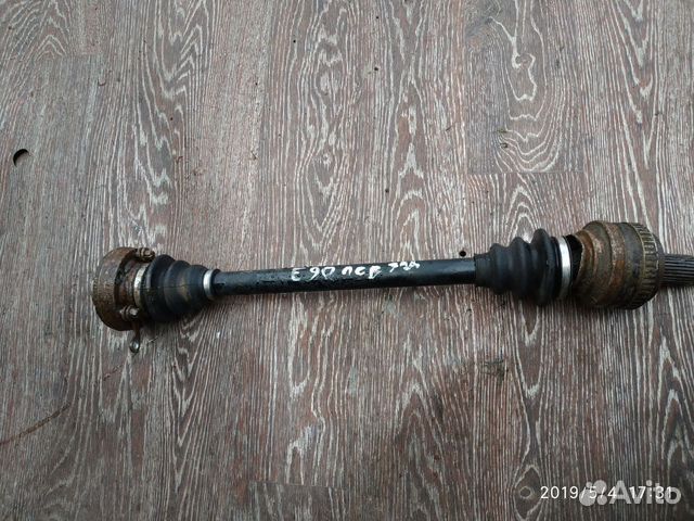 Полуось задняя левая для BMW 3-серия E90/E91