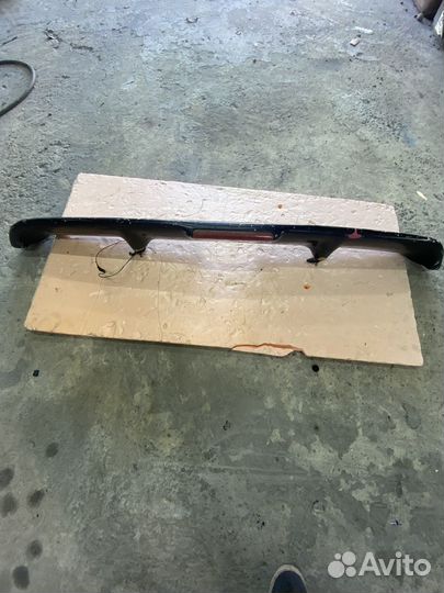 Спойлер ваз