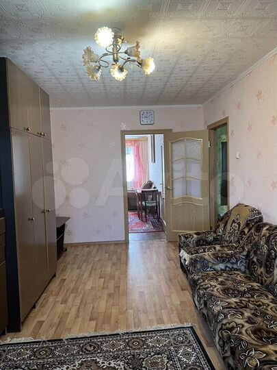 2-к. квартира, 43,7 м², 1/5 эт.