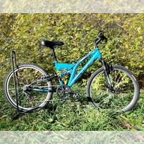 Двухподвес Altair MTB FS 24 (SunRun)