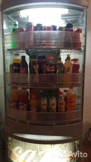 Холодильник для магазина бу цена договорная