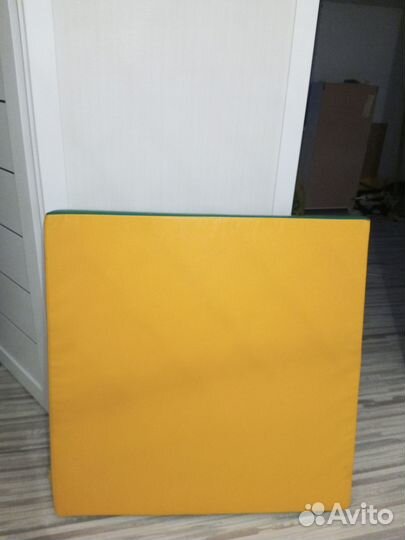 Мат гимнастический