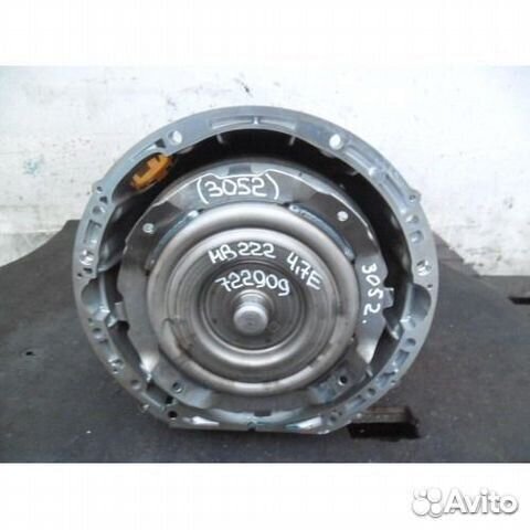 АКПП 722.909 Mercedes S-Klasse (W222) 5.0I