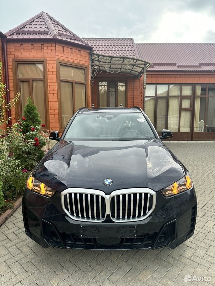 BMW X5 3.0 AT, 2024, 10 км