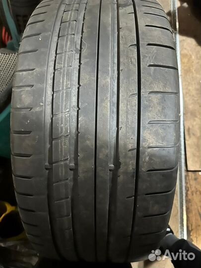 Goodyear Eagle F1 Asymmetric SUV 4x4 285/40 R21