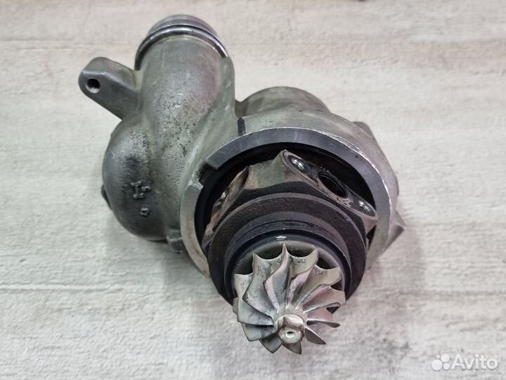 Б/у картридж турбины 7634486 - BMW N20, N26