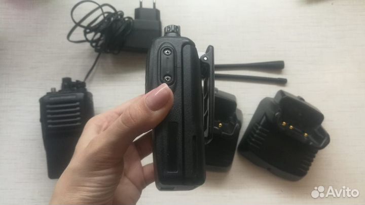 Рации Vertex VX-351 EG6B-5