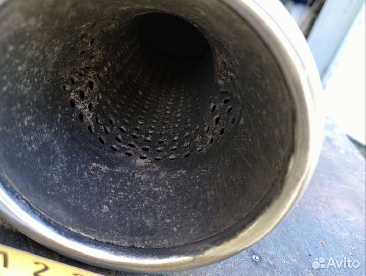 Насадка на глушитель