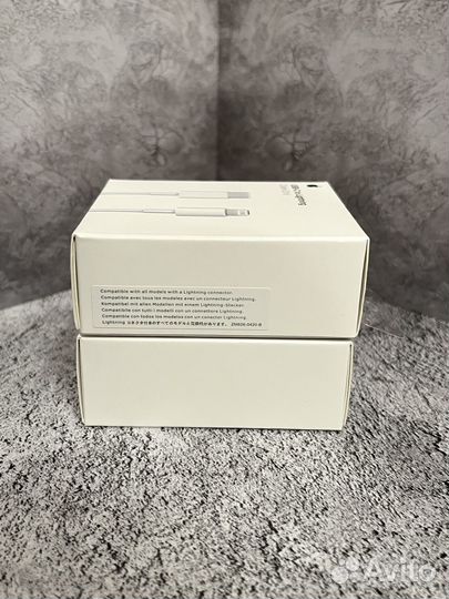 Кабель зарядки для Apple Type-C to Lightning (2m)