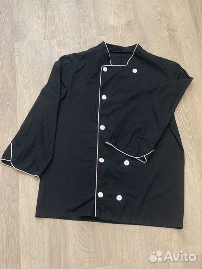 Форма для повара мужская