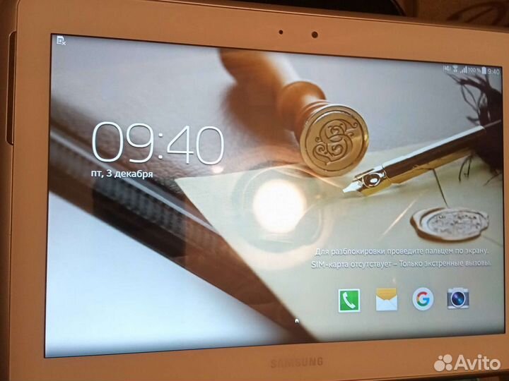 Планшет samsung GT-N8000 Galaxy Note 10.1