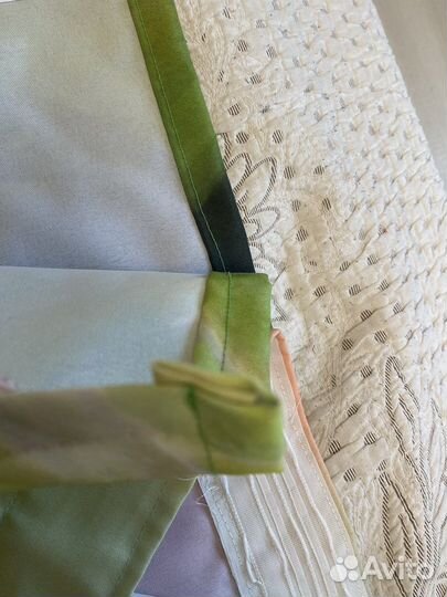 Шторы и покрывала комплект