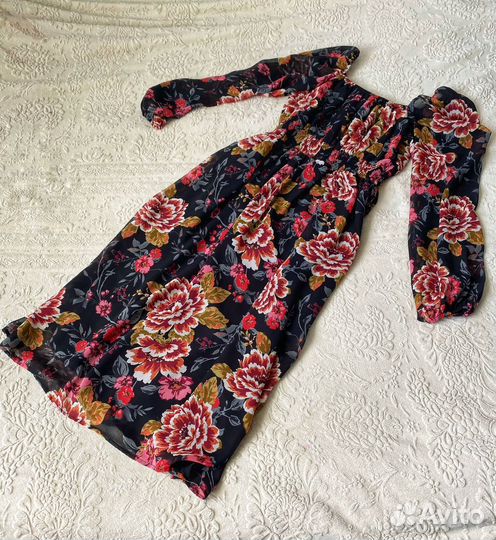 Платье черное Mollis