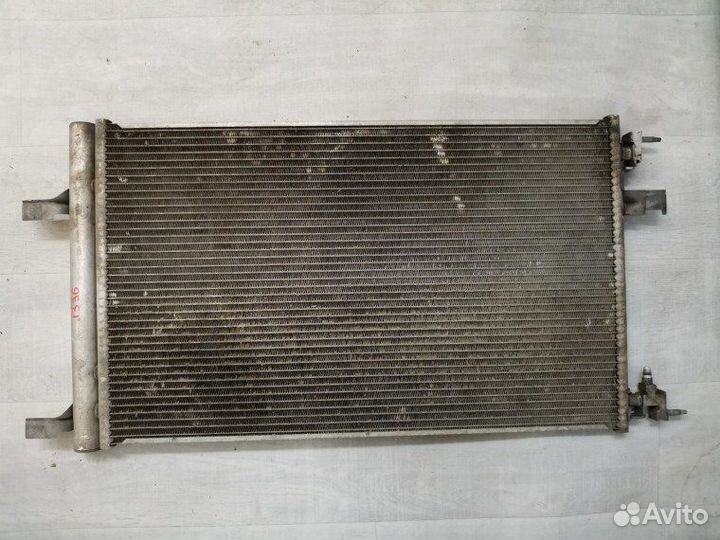 Радиатор кондиционера Chevrolet Cruze J300