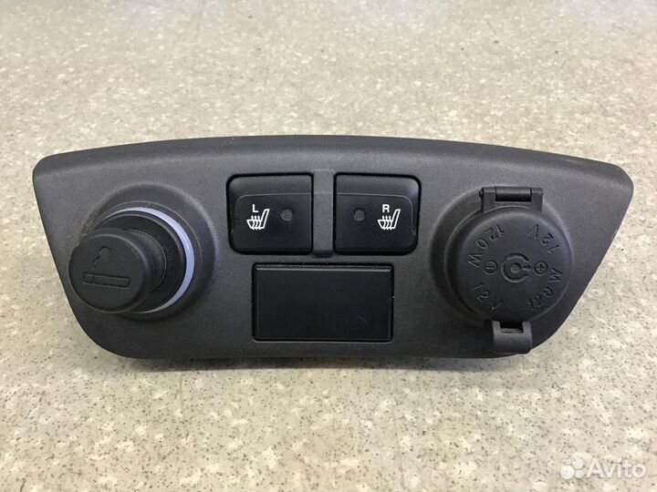 Блок кнопок Kia RIO 2005-2011