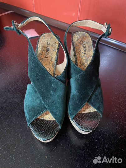 Босоножки женские 39 размер