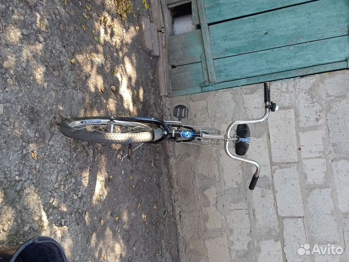 Велосипед бу