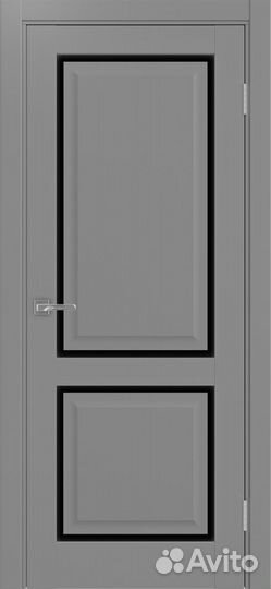 Дверь межкомнатная модель 602