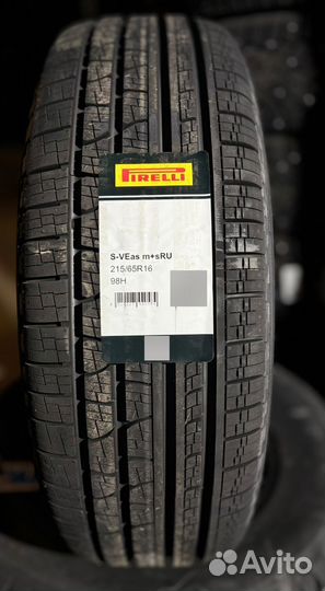 Pirelli Scorpion Verde All Season 215/65 R16 98H