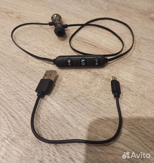 Беспроводные наушники