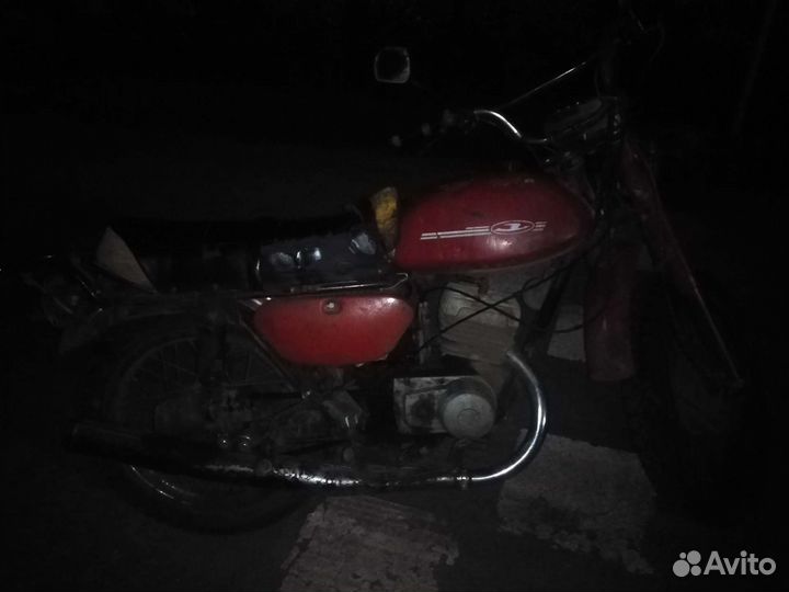 Продаю моточикол
