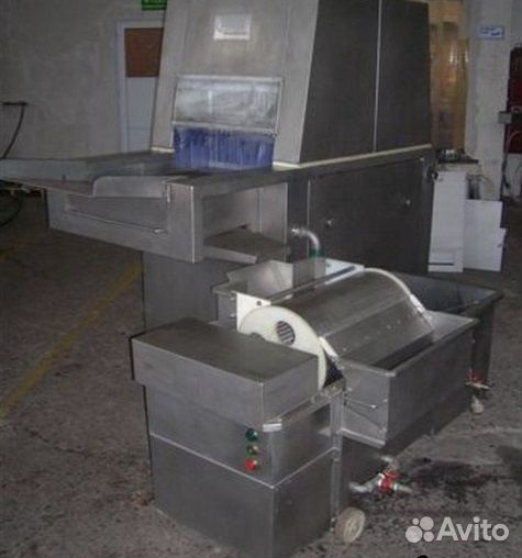 Инъектор автоматический новицки 120 игл