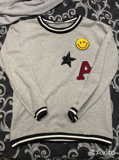 Детская одежда, кофта, купальник, кеды