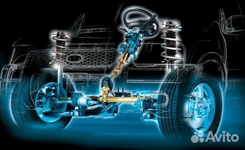 Ремонт рулевых реек