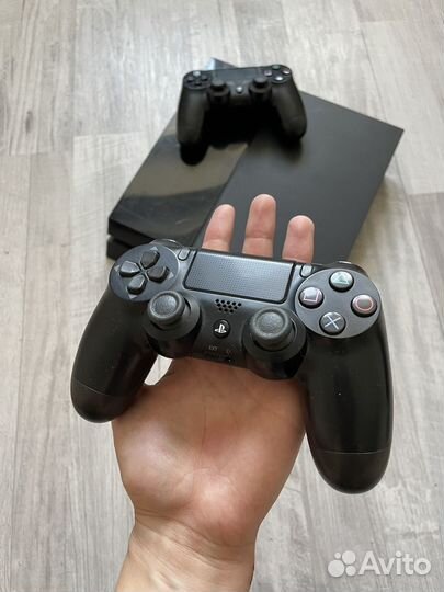 Sony PS4 fat 500gb