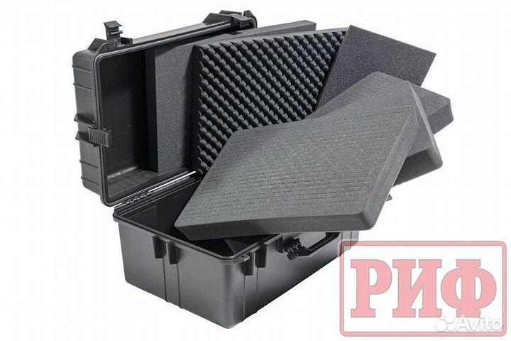 Кейс защитный ударопрочный риф wr-50
