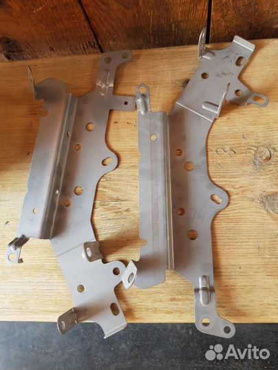 Магнитола штатная от lexus gx 470