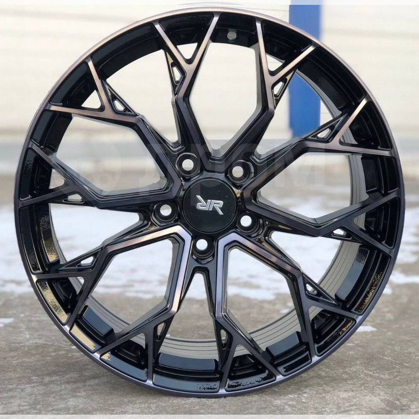 Литые диски Zumbo Wheels 9×R21 5×114.3
