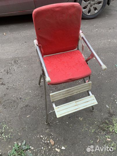 Стульчик для кормления Детский