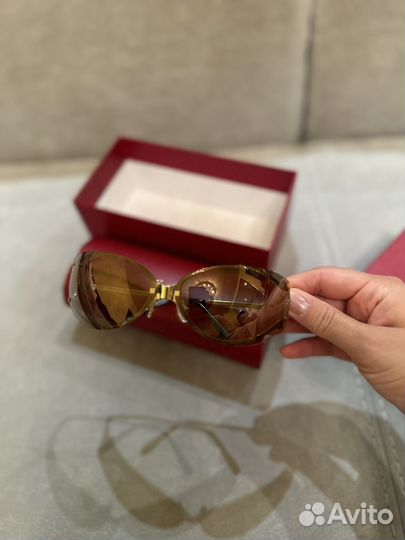 Солнцезащитные очки Cartier