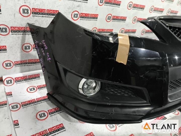 Бампер передний subaru legacy