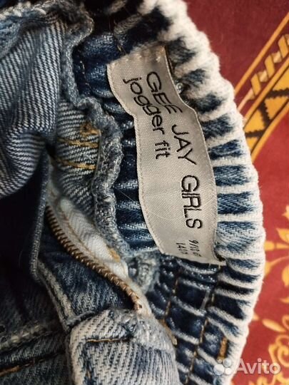 Вещи пакетом на девочку 134 140